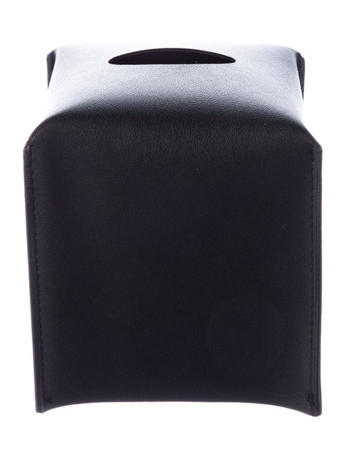 Nicole Sassaman Square Tissue Box Cover