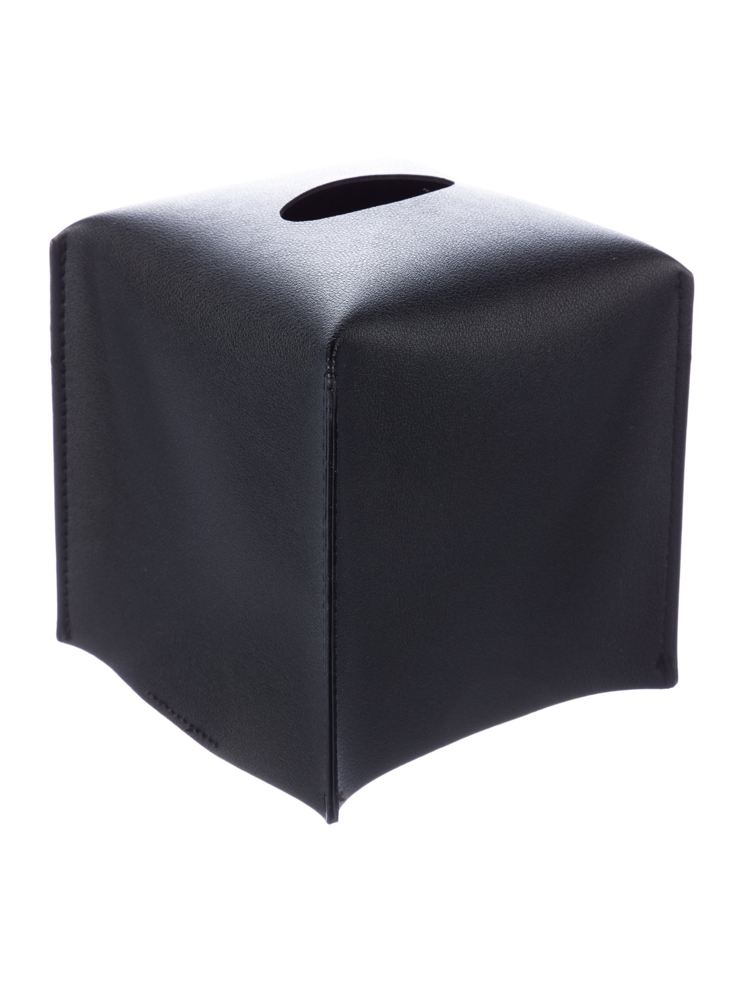 Nicole Sassaman Square Tissue Box Cover
