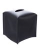 Nicole Sassaman Square Tissue Box Cover