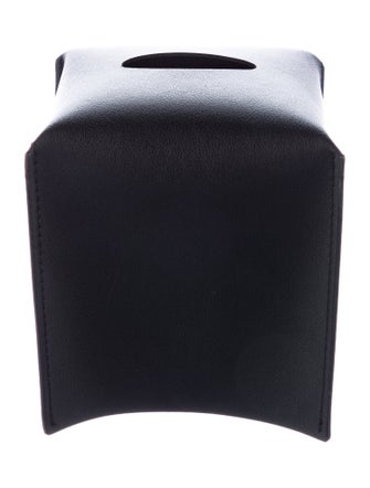 Nicole Sassaman Square Tissue Box Cover