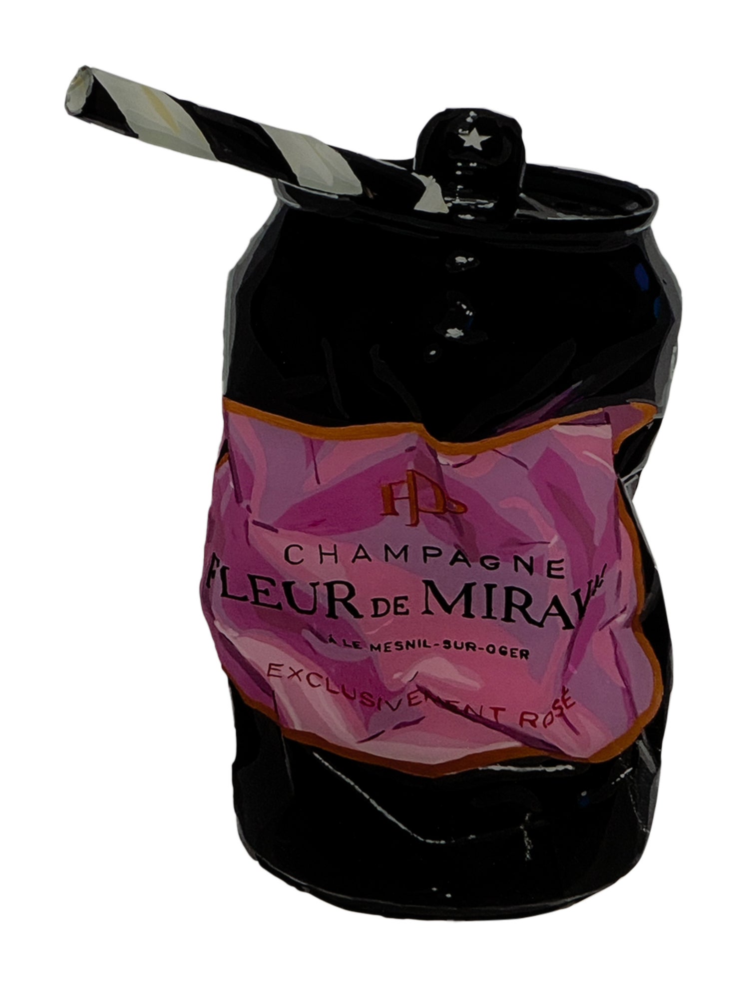 Nicole Sassaman Fleur De Miraval Rosé