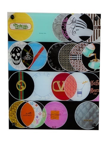 Nicole Sassaman Wall Decor x Dominique Steffens Iconic Designers and Brands