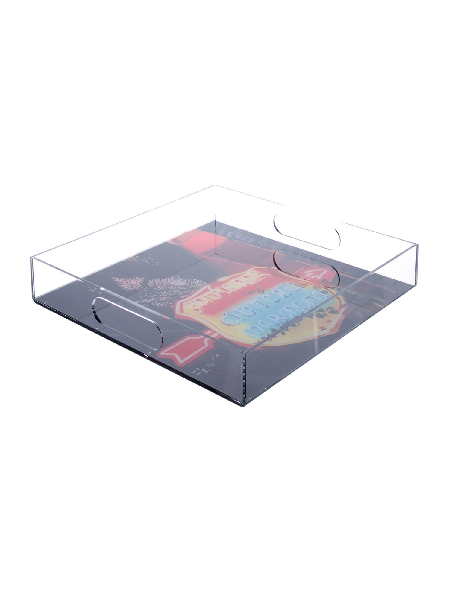 Nicole Sassaman Chateau Marmont Tray