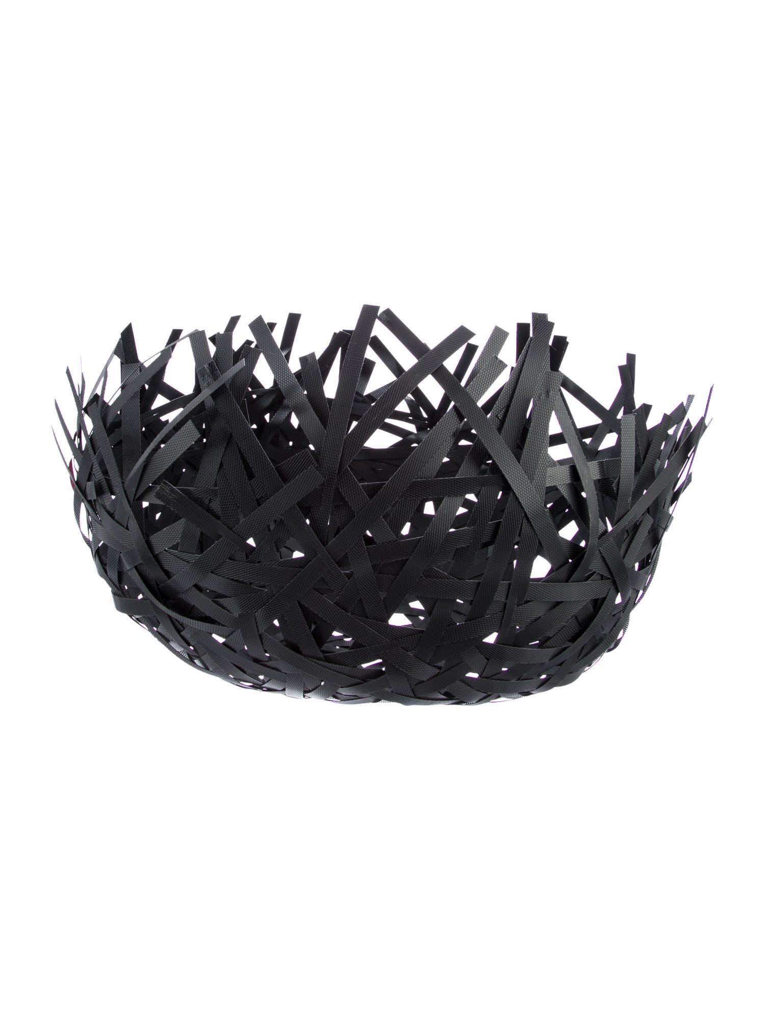 Nicole Sassaman Poly Woven Basket