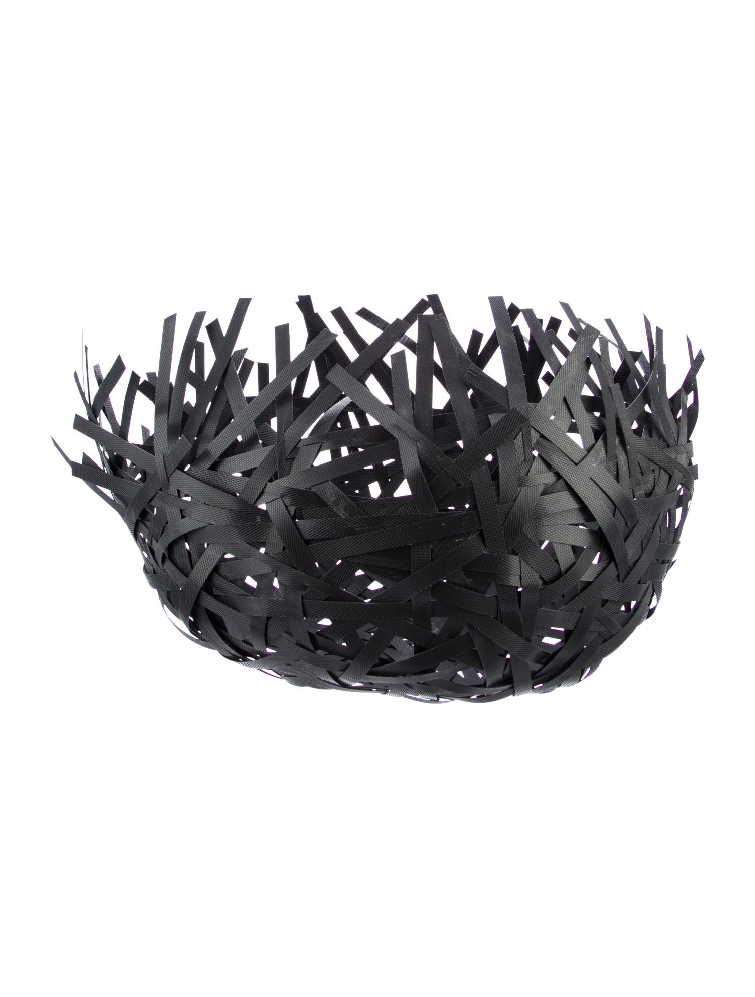 Nicole Sassaman Poly Woven Basket