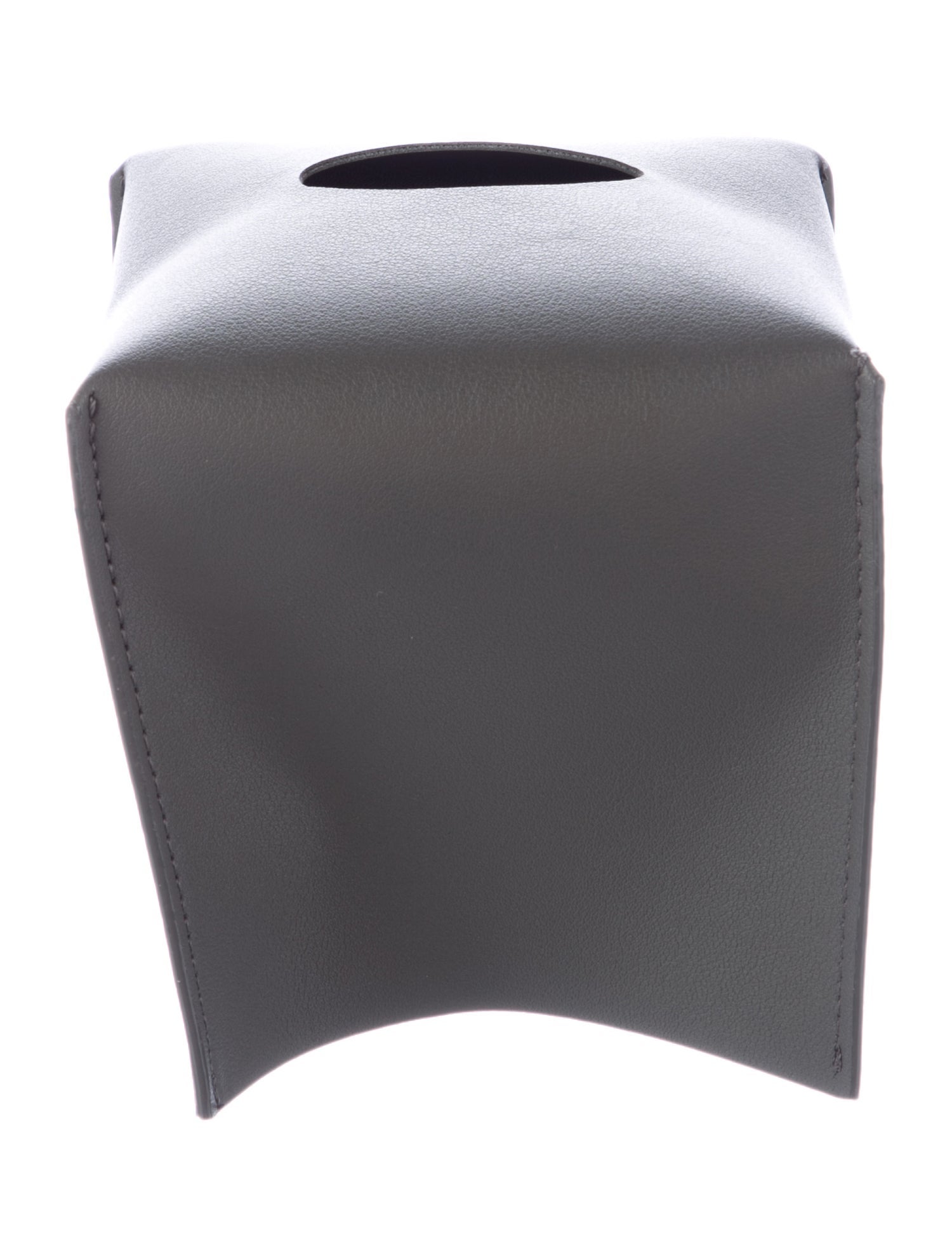 Nicole Sassaman Square Tissue Box Cover