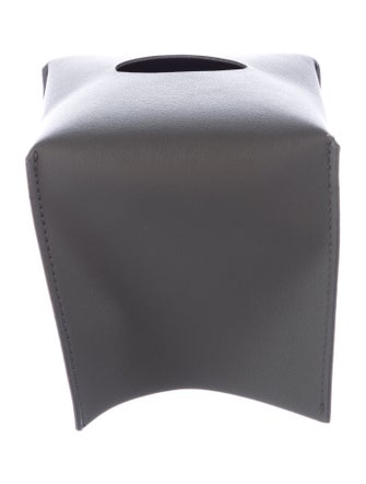 Nicole Sassaman Square Tissue Box Cover