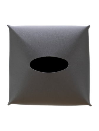 Nicole Sassaman Square Tissue Box Cover