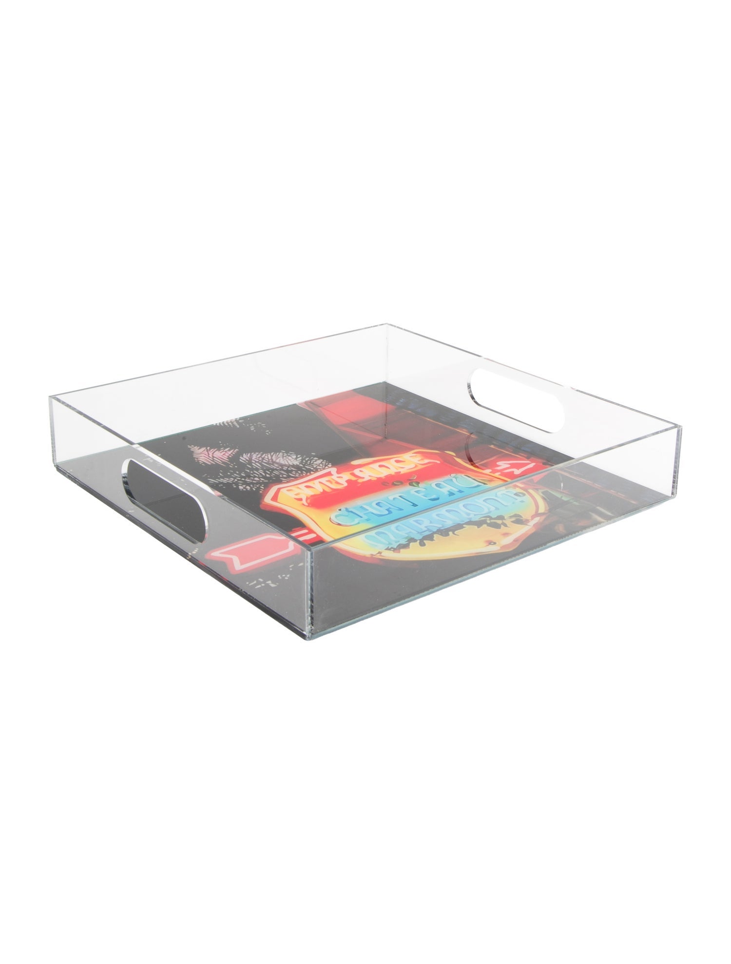 Nicole Sassaman Chateau Marmont Tray