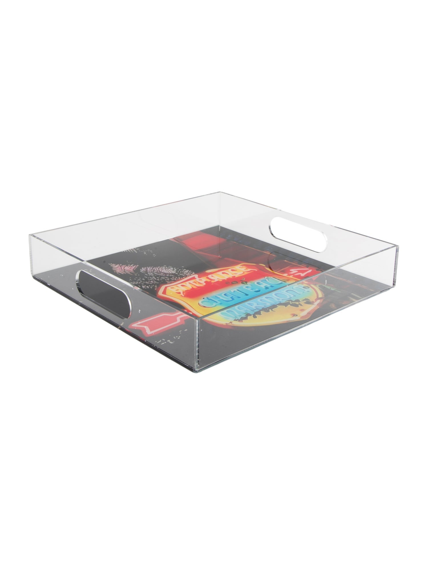 Nicole Sassaman Chateau Marmont Tray