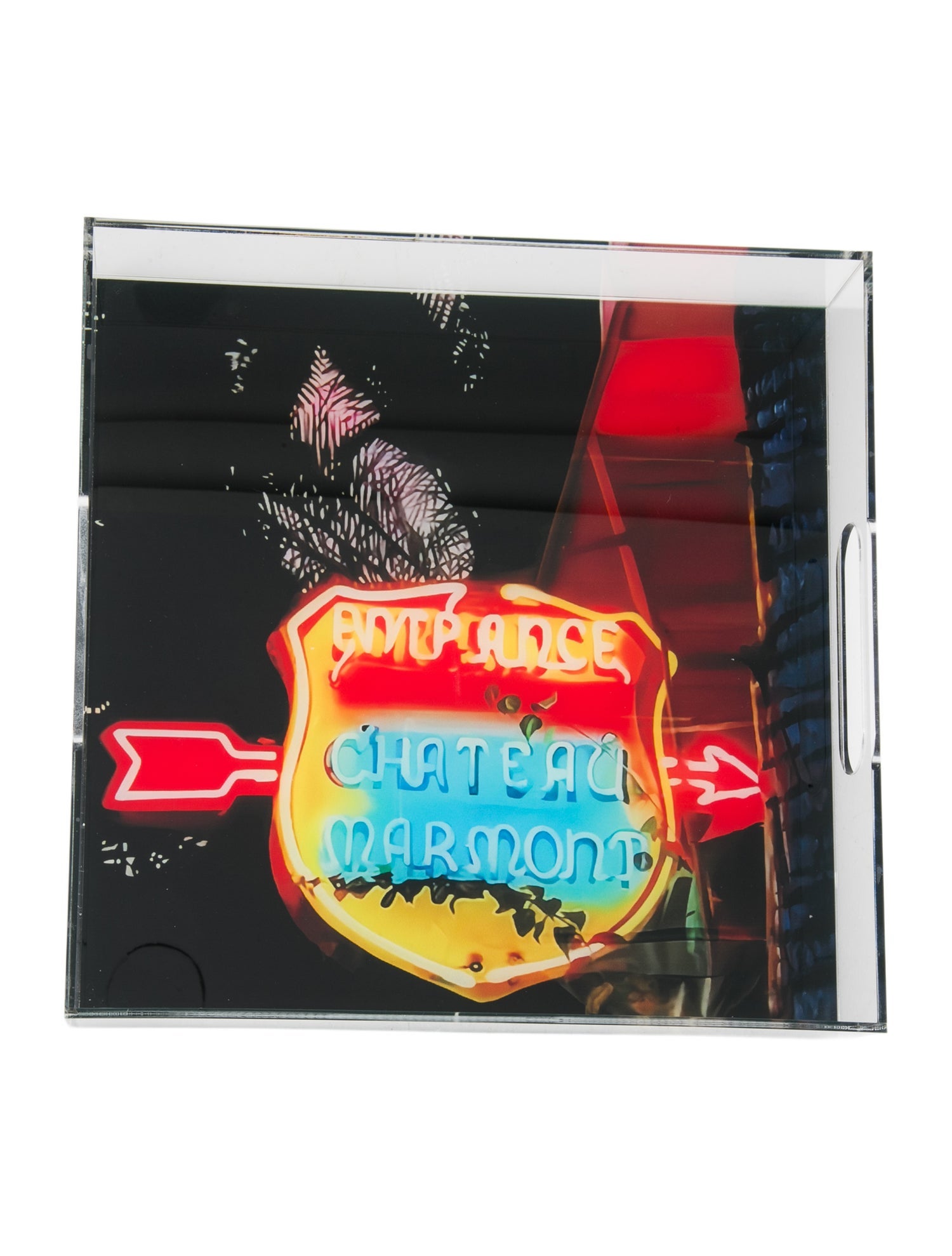 Nicole Sassaman Chateau Marmont Tray