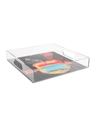 Nicole Sassaman Chateau Marmont Tray