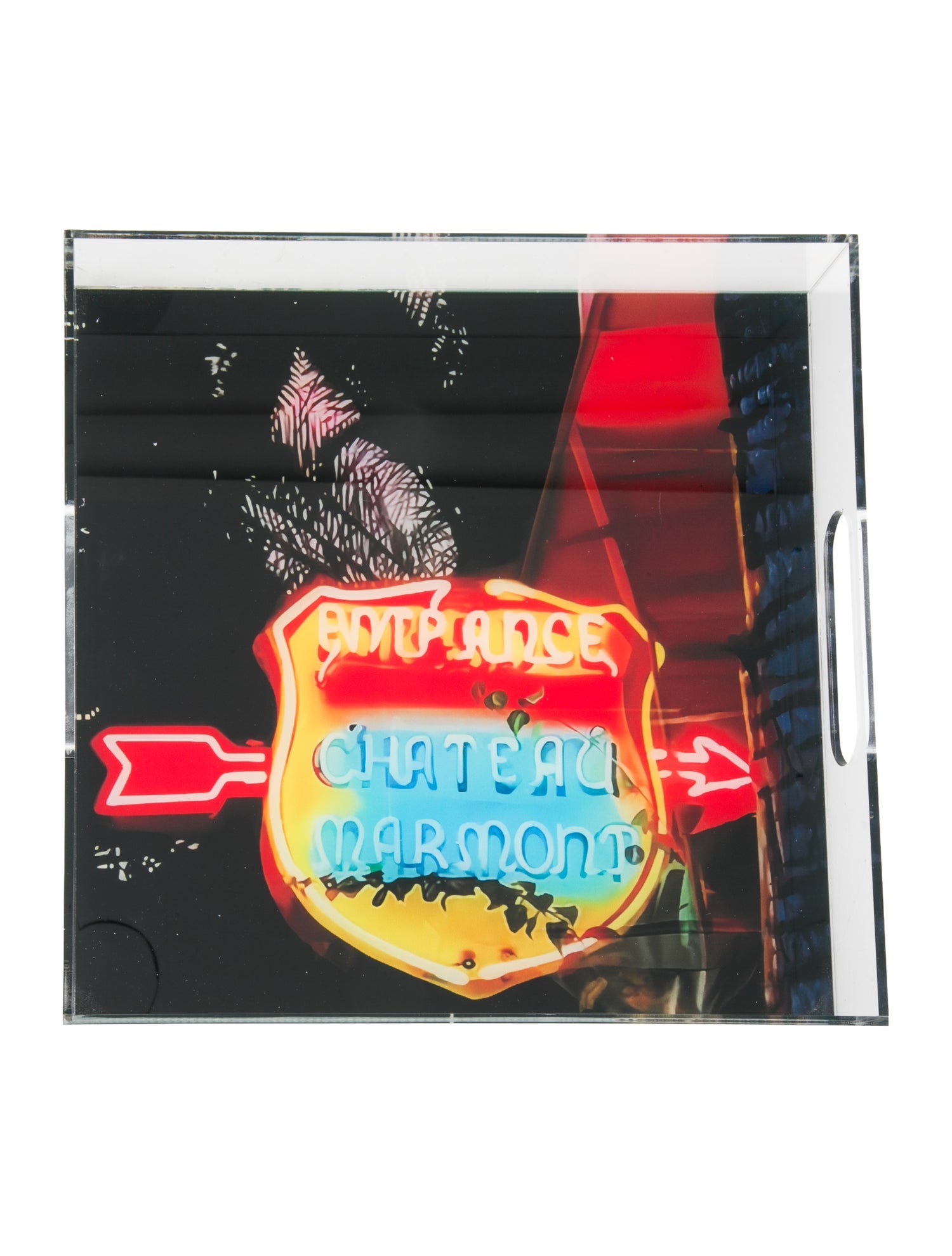 Nicole Sassaman Chateau Marmont Tray