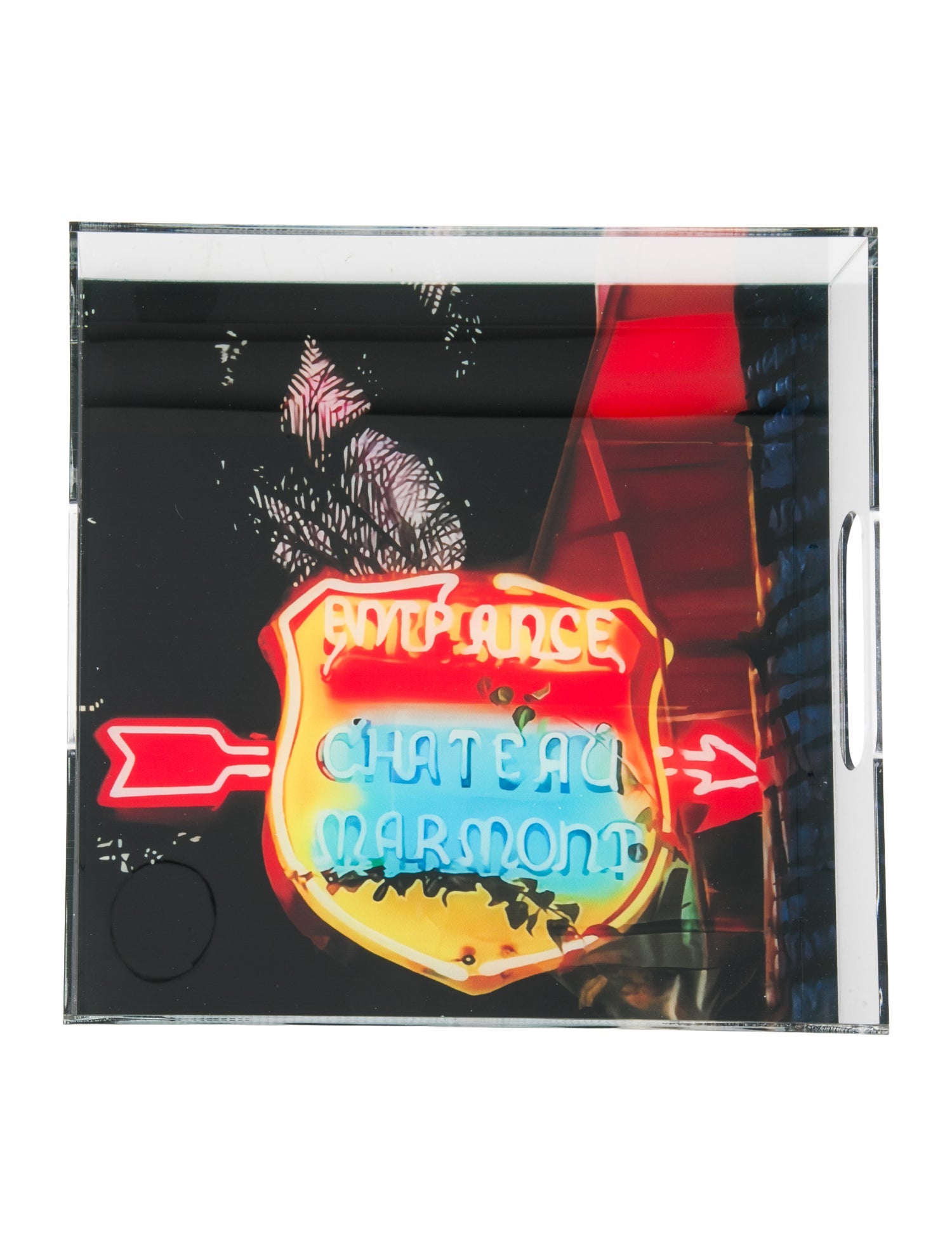 Nicole Sassaman Chateau Marmont Tray