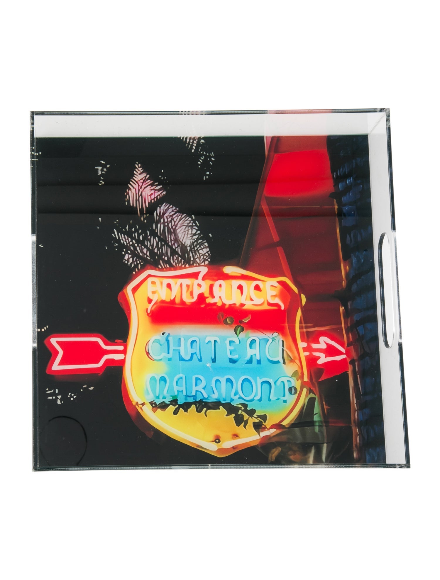 Nicole Sassaman Chateau Marmont Tray