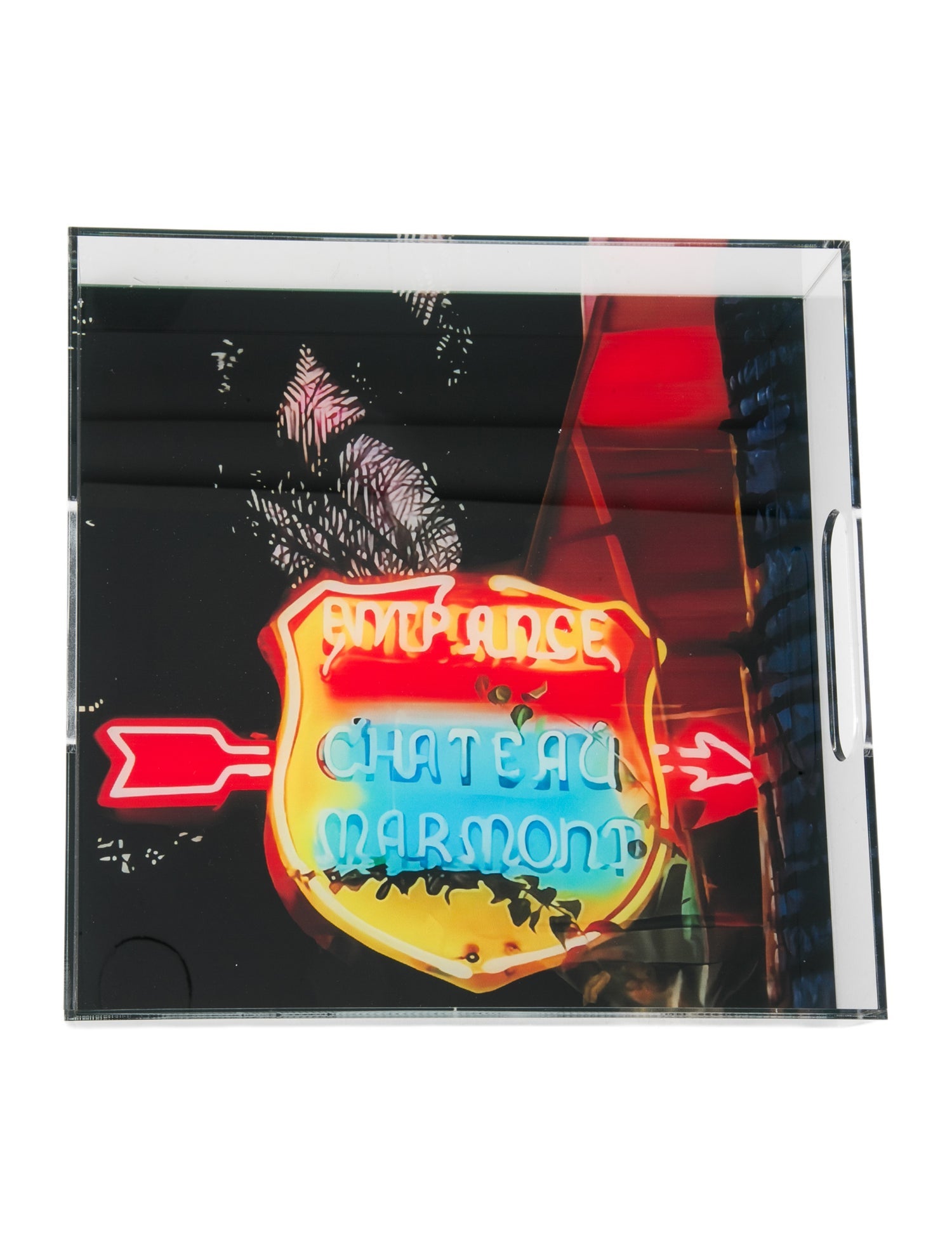 Nicole Sassaman Chateau Marmont Tray