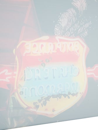 Nicole Sassaman Chateau Marmont Tray