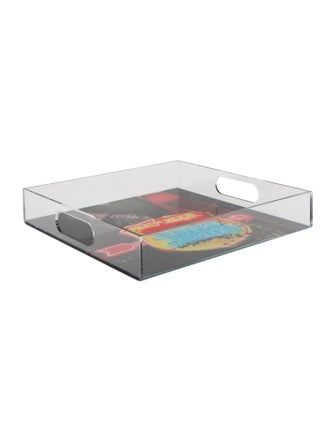 Nicole Sassaman Chateau Marmont Tray