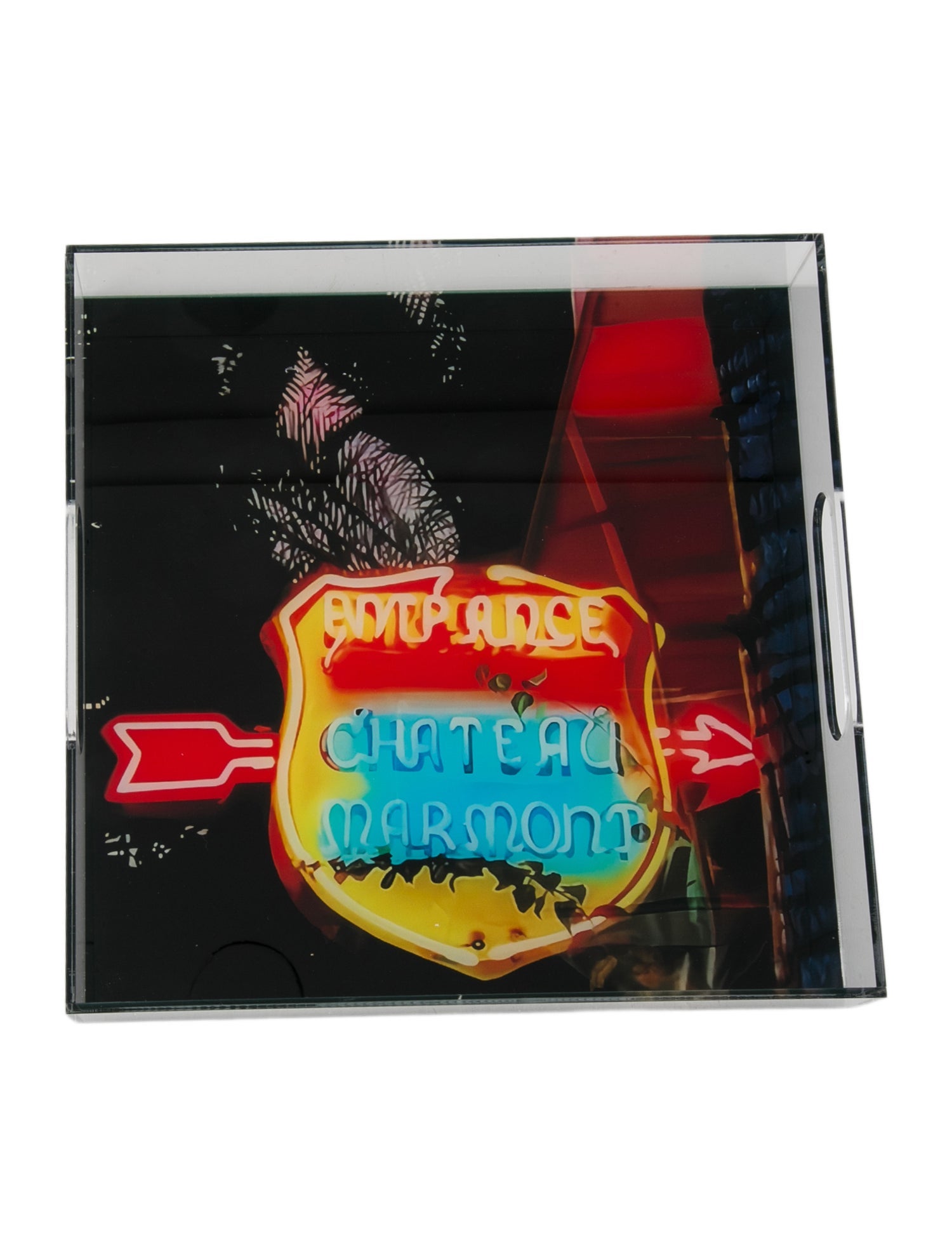 Nicole Sassaman Chateau Marmont Tray