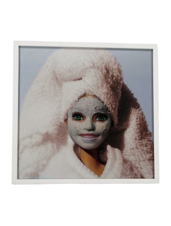 Nicole Sassaman Nicole Sassaman Lenticular Spa Barbie