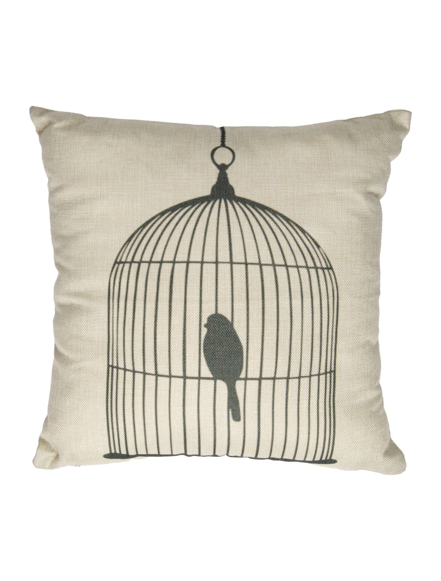 Nicole Sassaman Small Throw Pillow