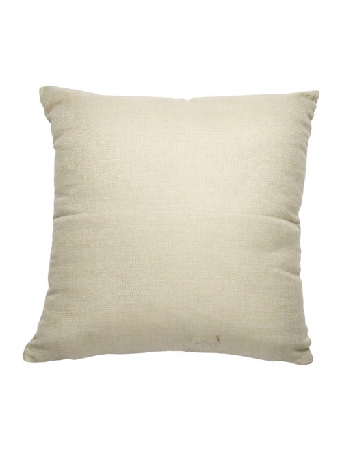 Nicole Sassaman Small Throw Pillow