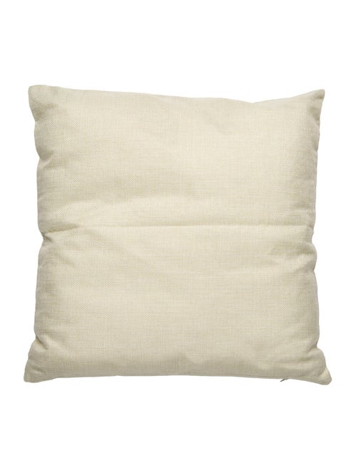Nicole Sassaman Small Throw Pillow