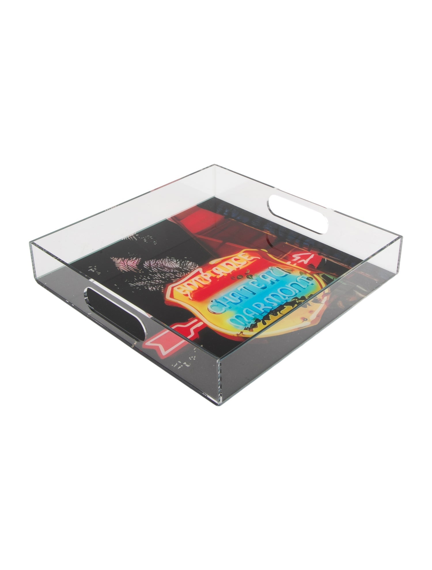 Nicole Sassaman Chateau Marmont Tray