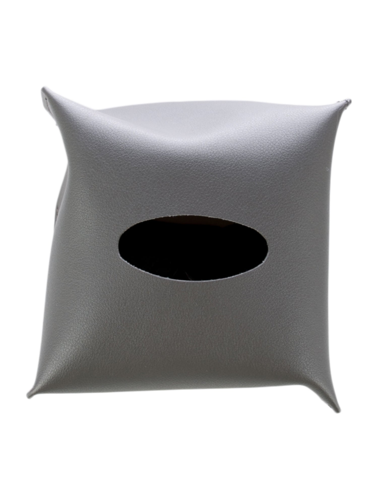 Nicole Sassaman Nicole Sassaman Leather Tissue Box Cover