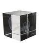 Nicole Sassaman 3D Skull Paperweight