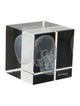 Nicole Sassaman 3D Skull Paperweight