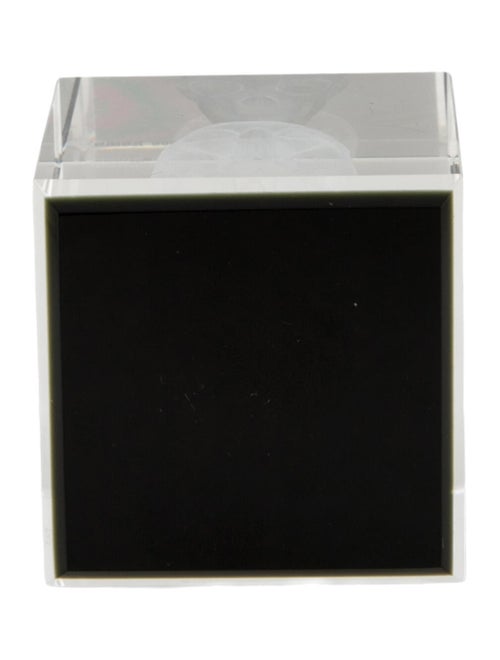 Nicole Sassaman 3D Skull Paperweight