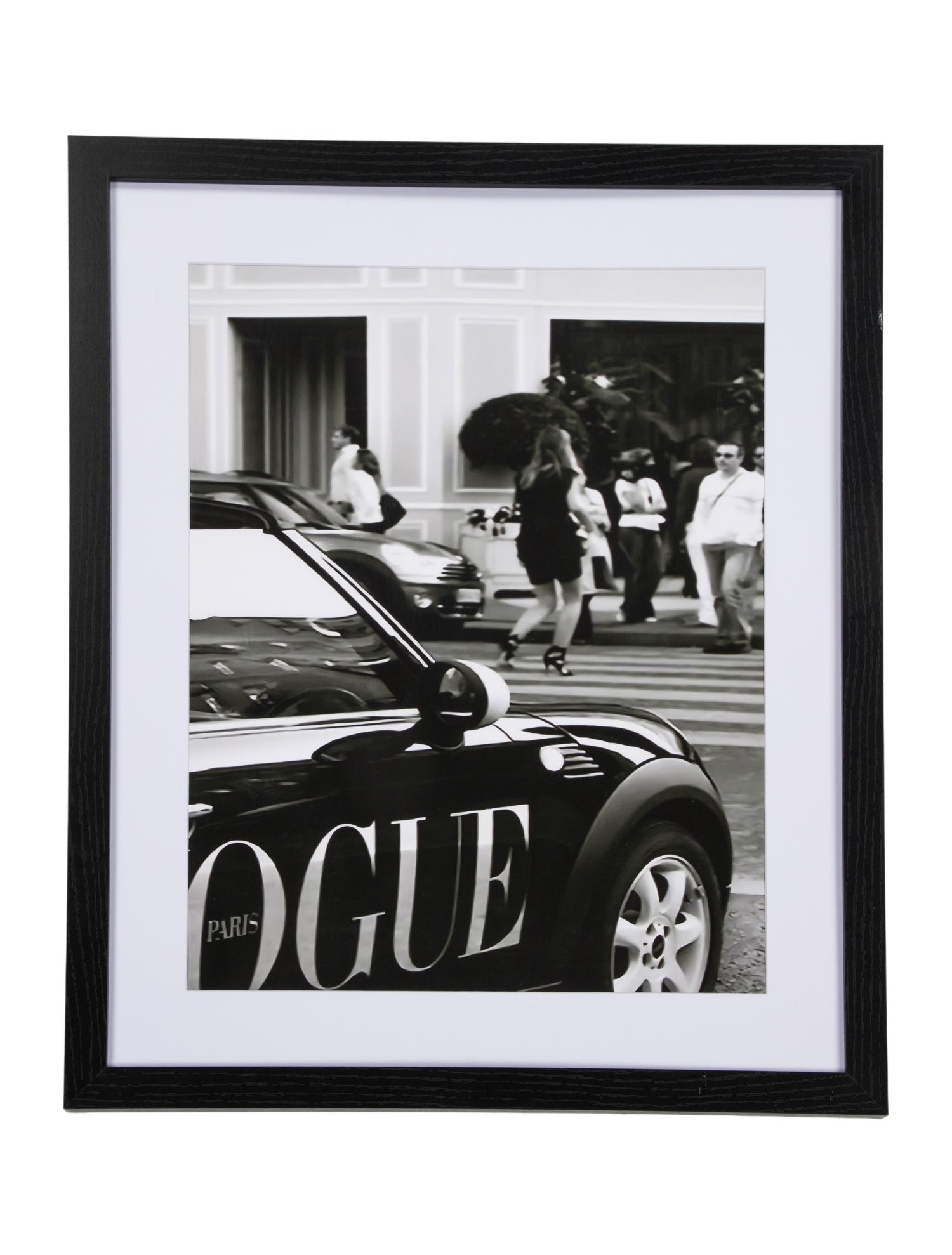 Nicole Sassaman Framed Wall Art