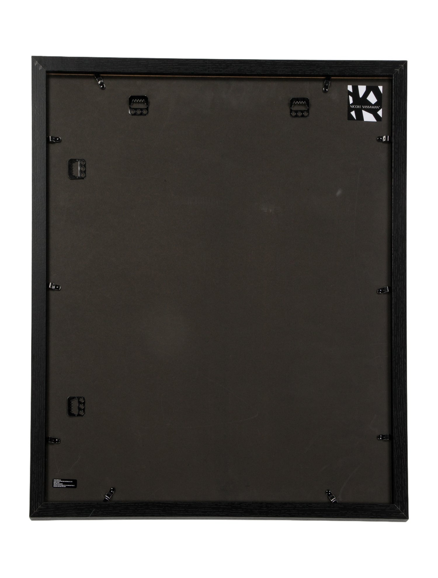 Nicole Sassaman Framed Wall Art