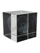 Nicole Sassaman 3D Skull Paperweight