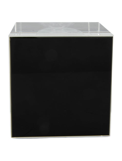 Nicole Sassaman 3D Skull Paperweight