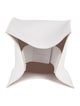 Nicole Sassaman Leather Tissue Box Cover