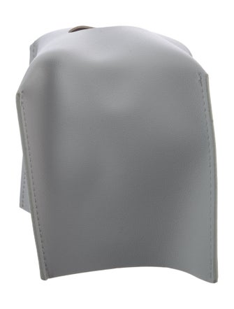 Nicole Sassaman Leather Tissue Box Cover