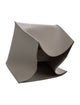 Nicole Sassaman Leather Tissue Box Cover