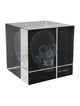 Nicole Sassaman 3D Skull Paperweight