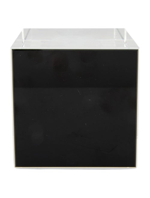 Nicole Sassaman 3D Skull Paperweight