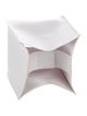 Nicole Sassaman Leather Tissue Box Cover