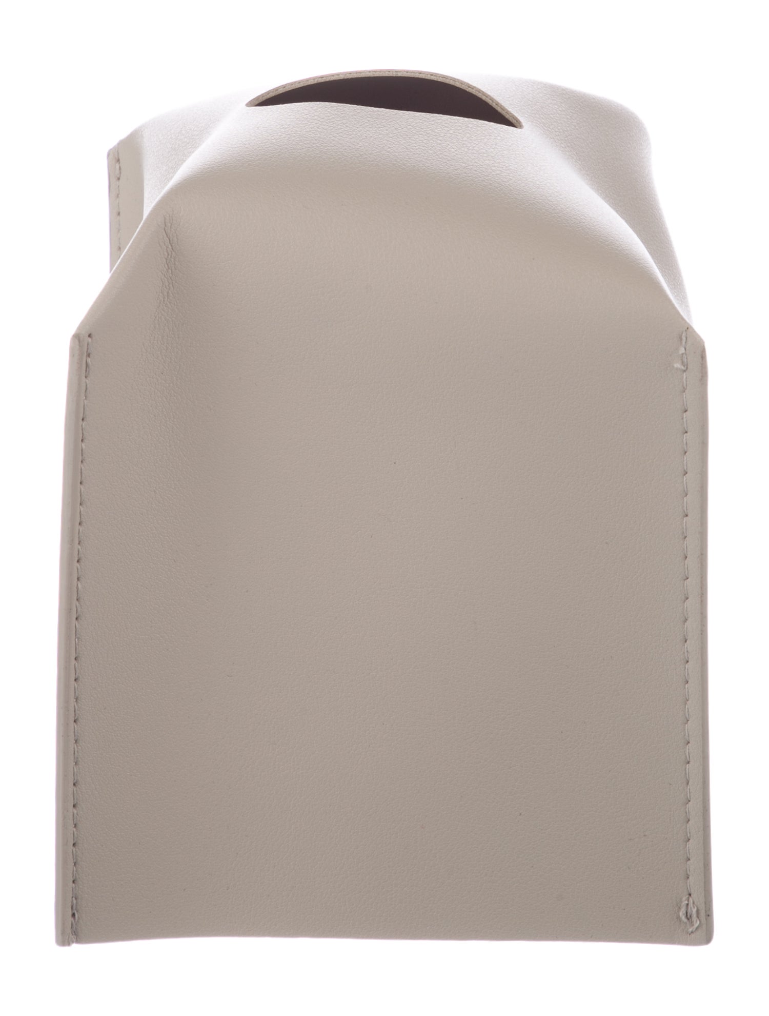 Nicole Sassaman tissue box