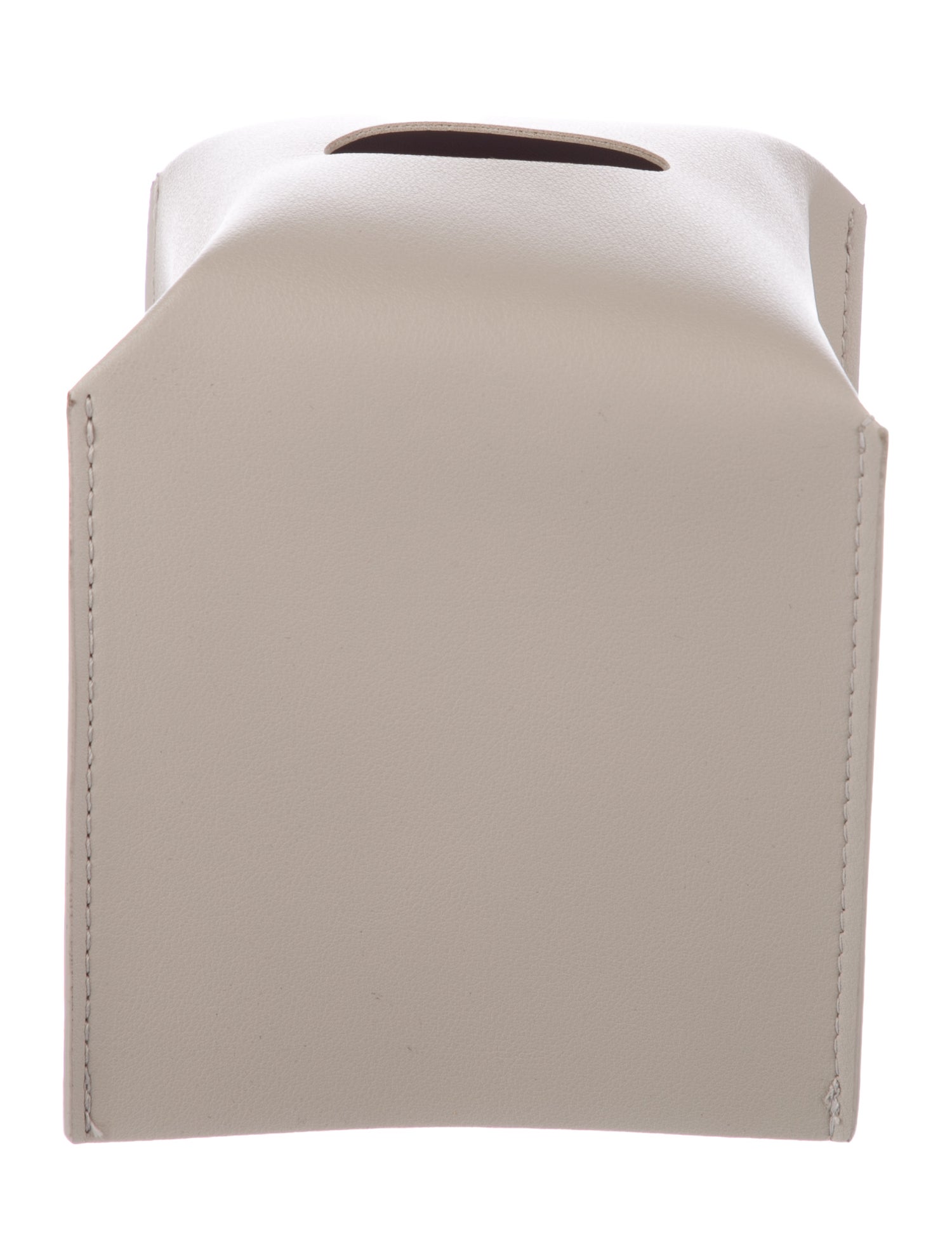 Nicole Sassaman tissue box