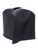 Nicole Sassaman Leather Tissue Box Cover