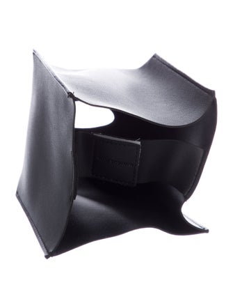 Nicole Sassaman Leather Tissue Box Cover