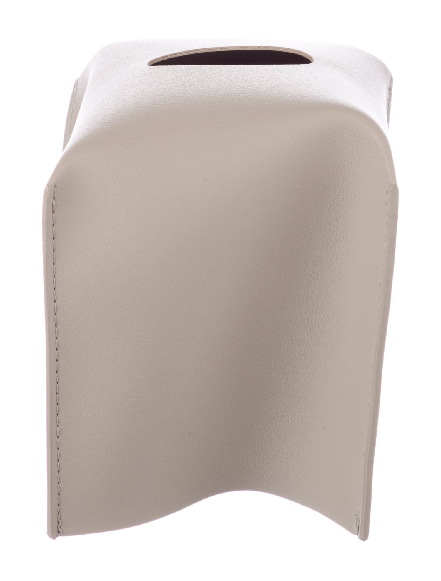 Nicole Sassaman tissue box