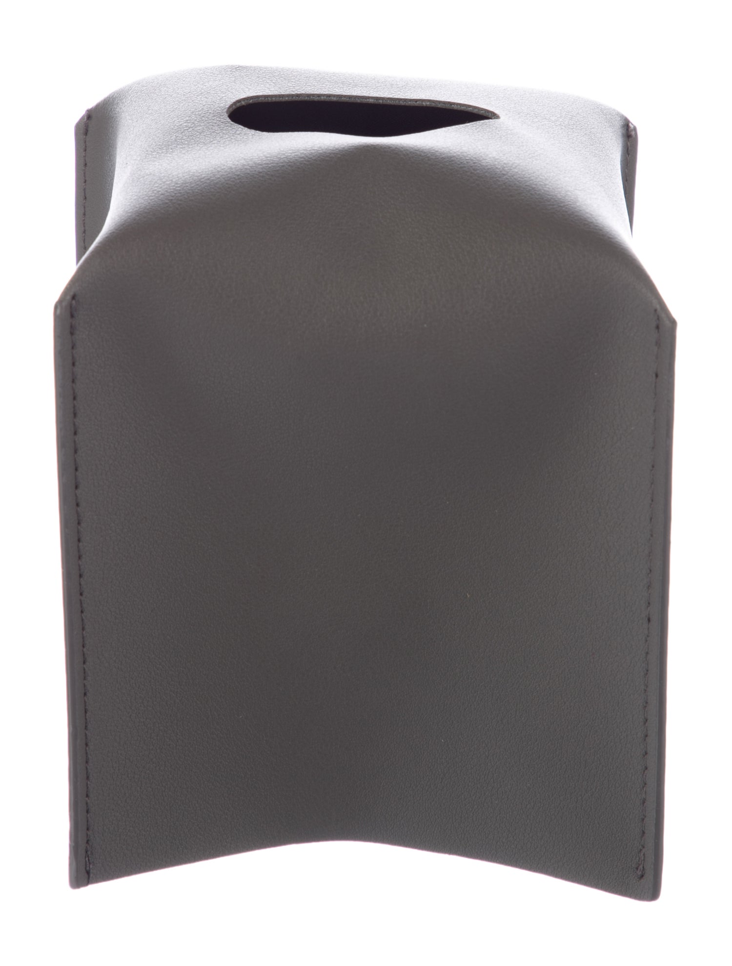 Nicole Sassaman tissue box