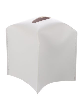 Nicole Sassaman tissue box
