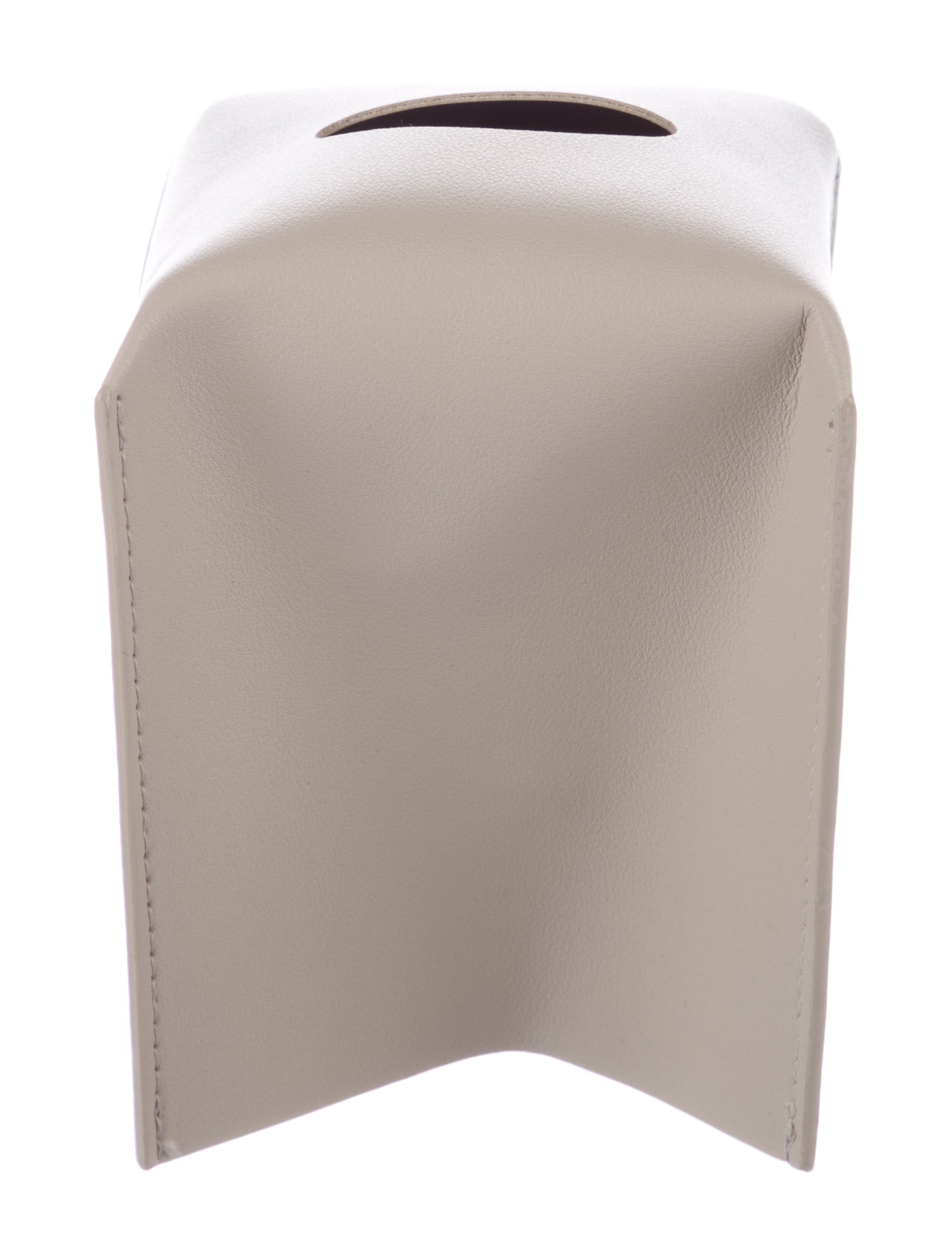 Nicole Sassaman tissue box